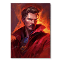 Superheroes (Diamond Painting)