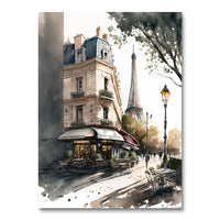 Cities (Diamond Painting)