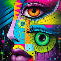 Colorful (Diamond Painting)