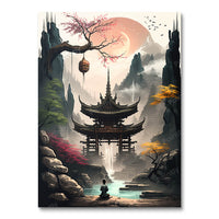 Kiyoshi Collection (Diamond Painting)
