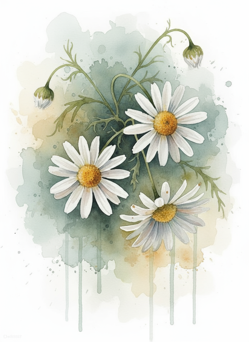 Whisper of Daisies (Diamond Painting) Diamond Painting kit
