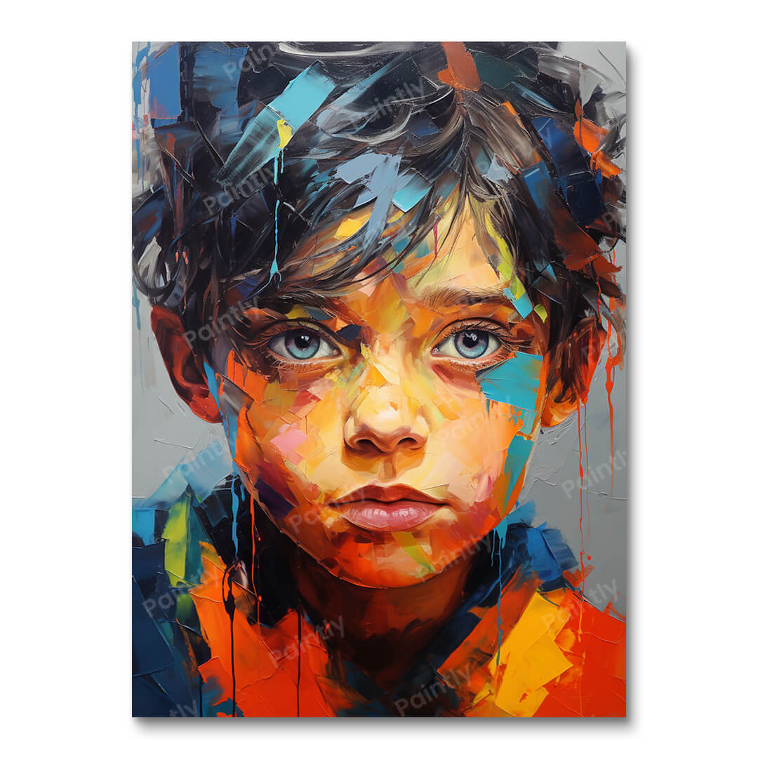 Luminous Intensity (Diamond Painting) Diamond Painting kit