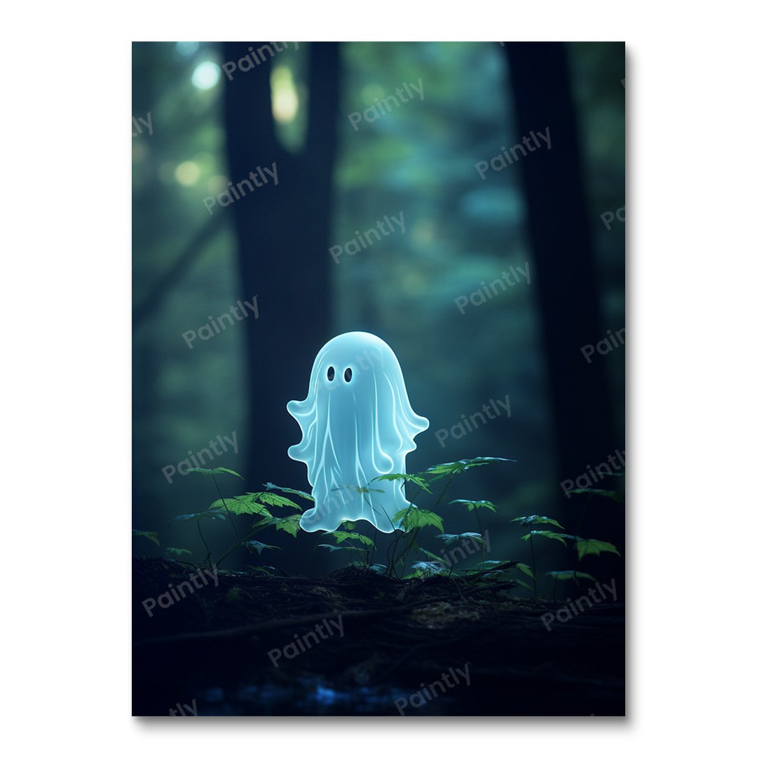 Ghostwood (Diamond Painting) Diamond Painting kit