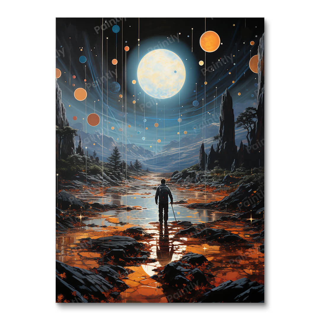 Poster Planet II