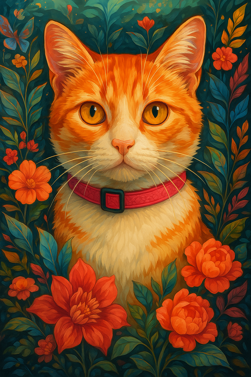 Pet Custom Paint by Numbers III (Large Sizes)