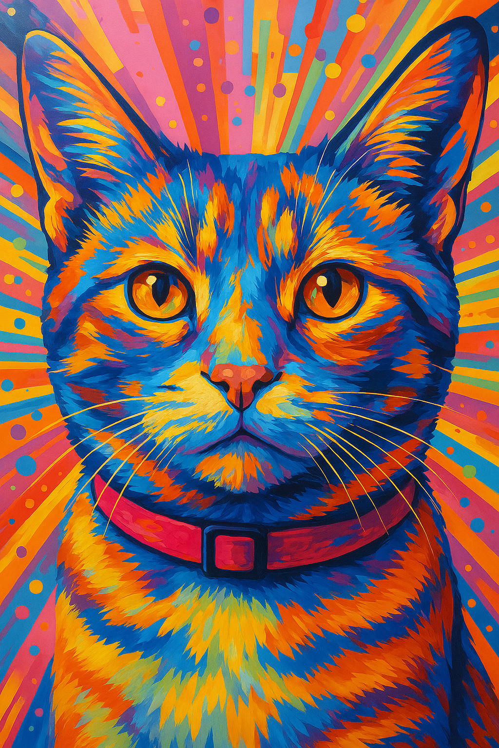 Pet Custom Paint by Numbers I (Large Sizes)