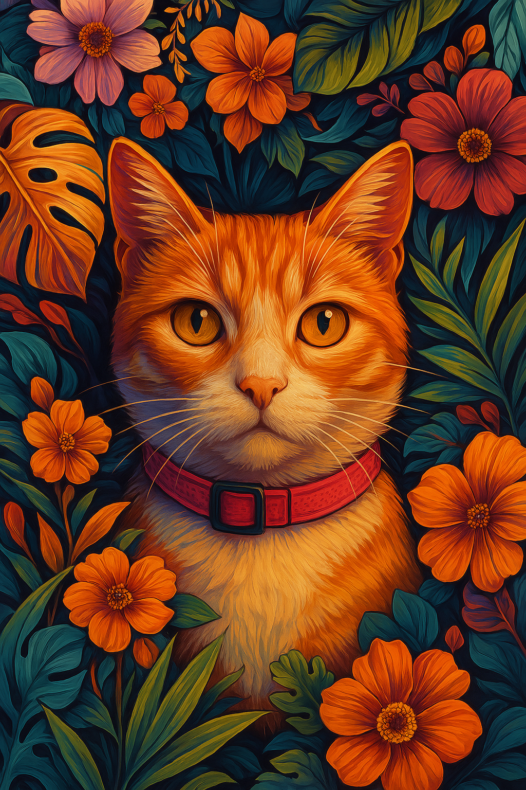 Pet Custom Paint by Numbers II (Large Sizes)