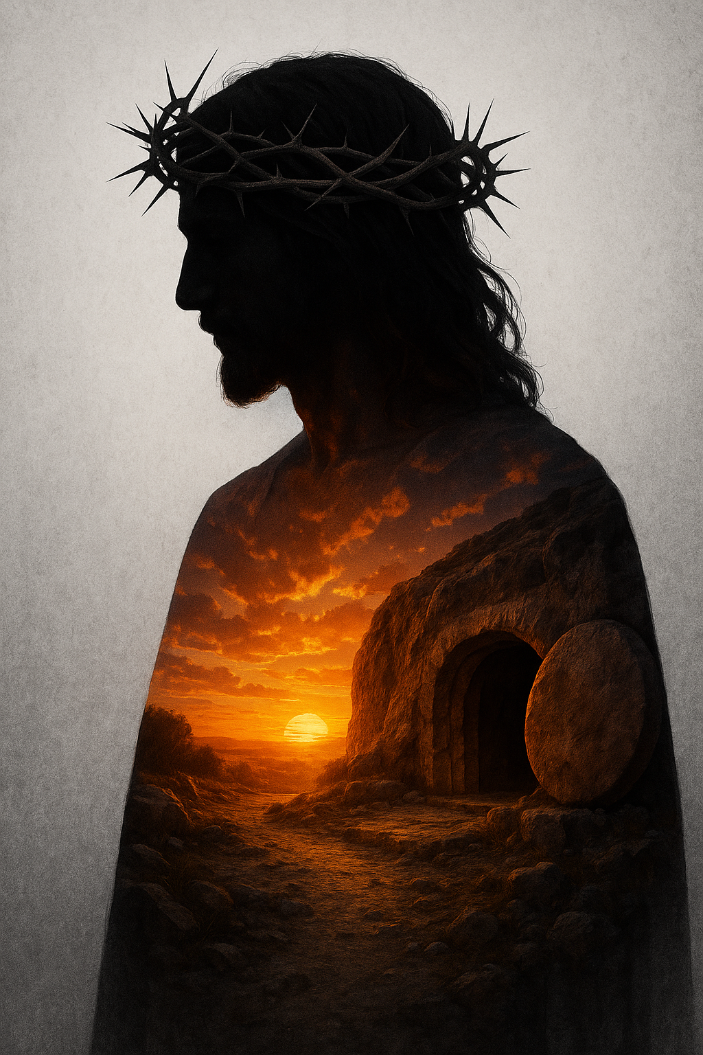 He's Risen (Diamond Painting) Diamond Painting kit