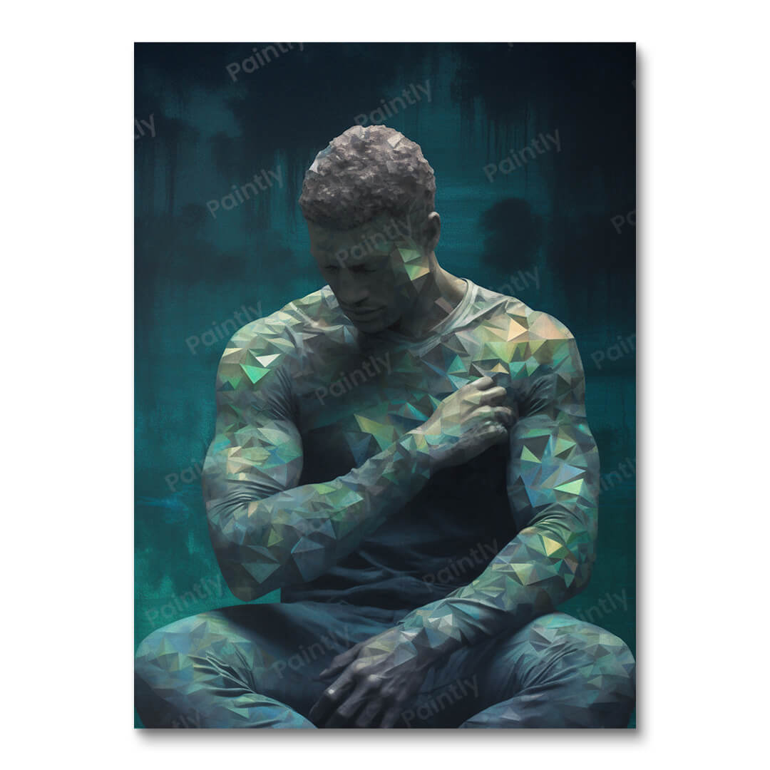 Body Spray Paint (Diamond Painting)