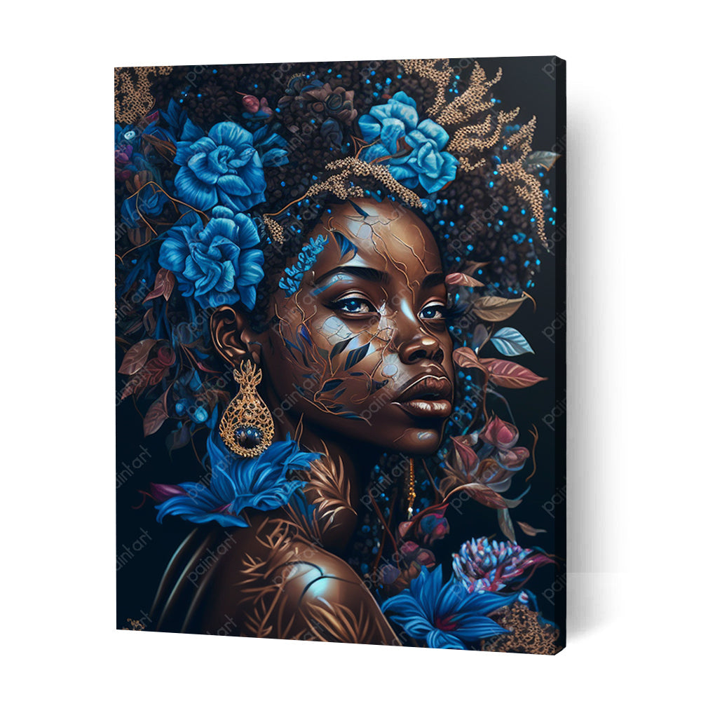 Melanin Queen VII