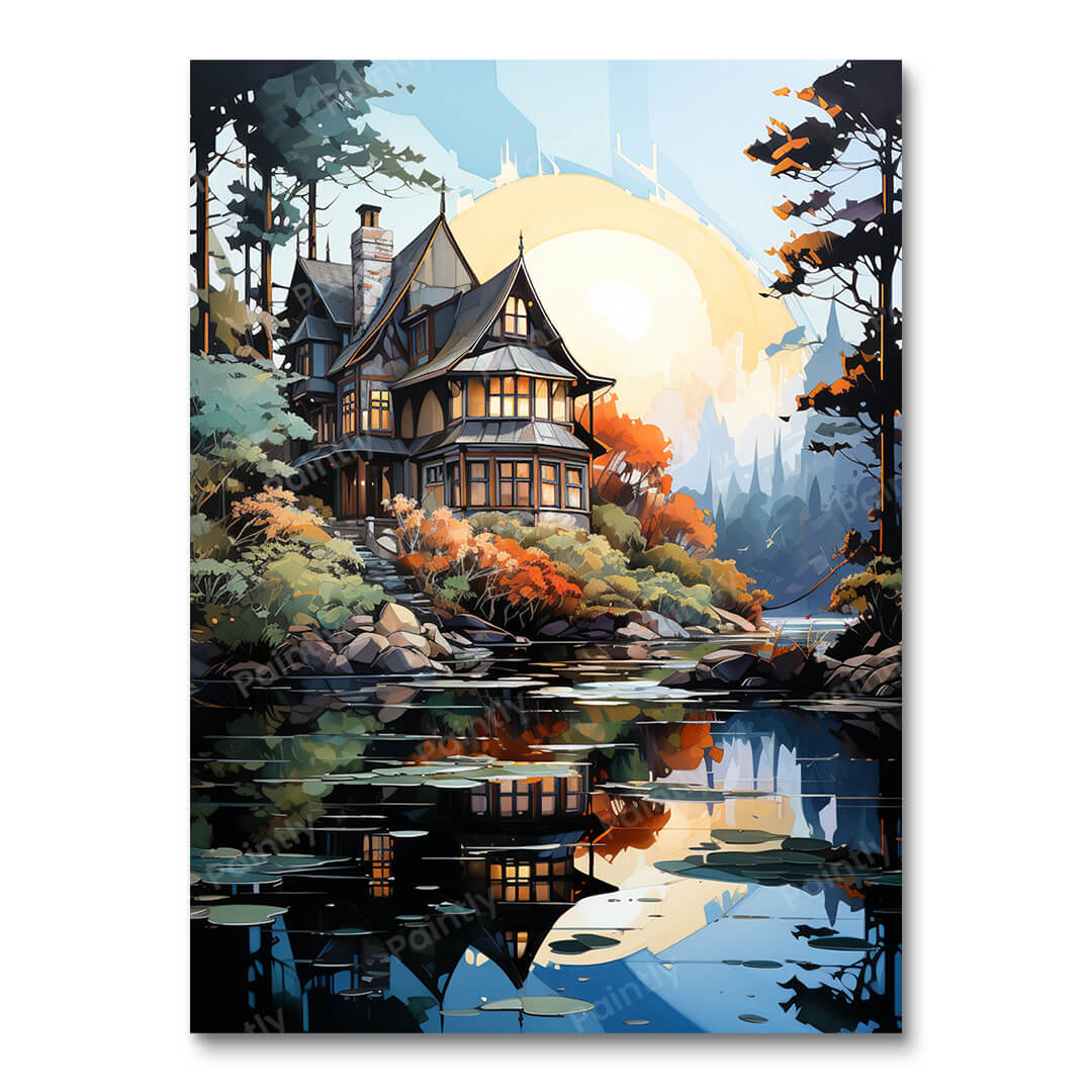 Artistic Abode
