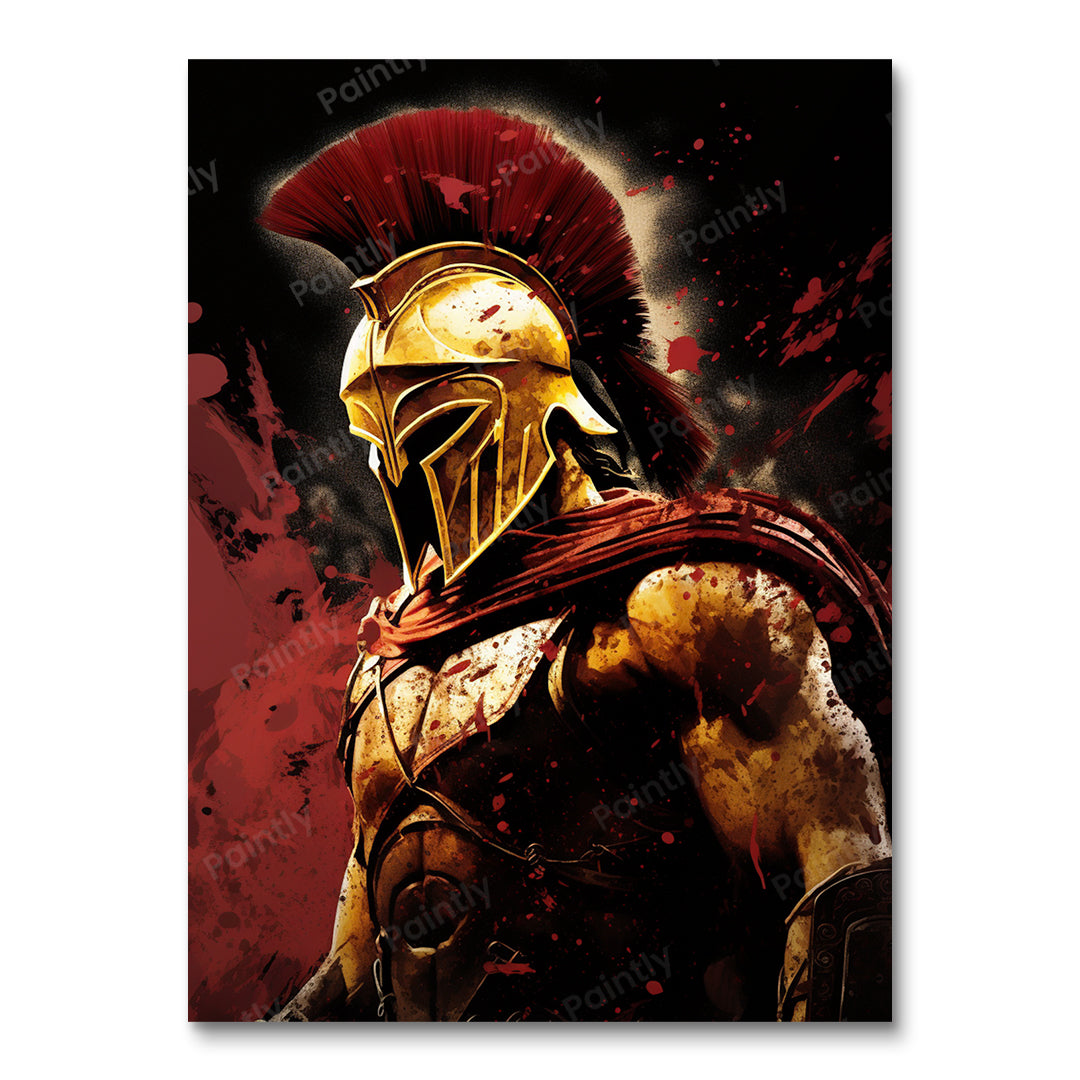 Inkblot Spartan II
