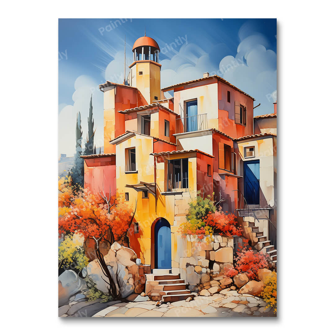 Harbor Haven (Diamond Painting) Diamond Painting kit