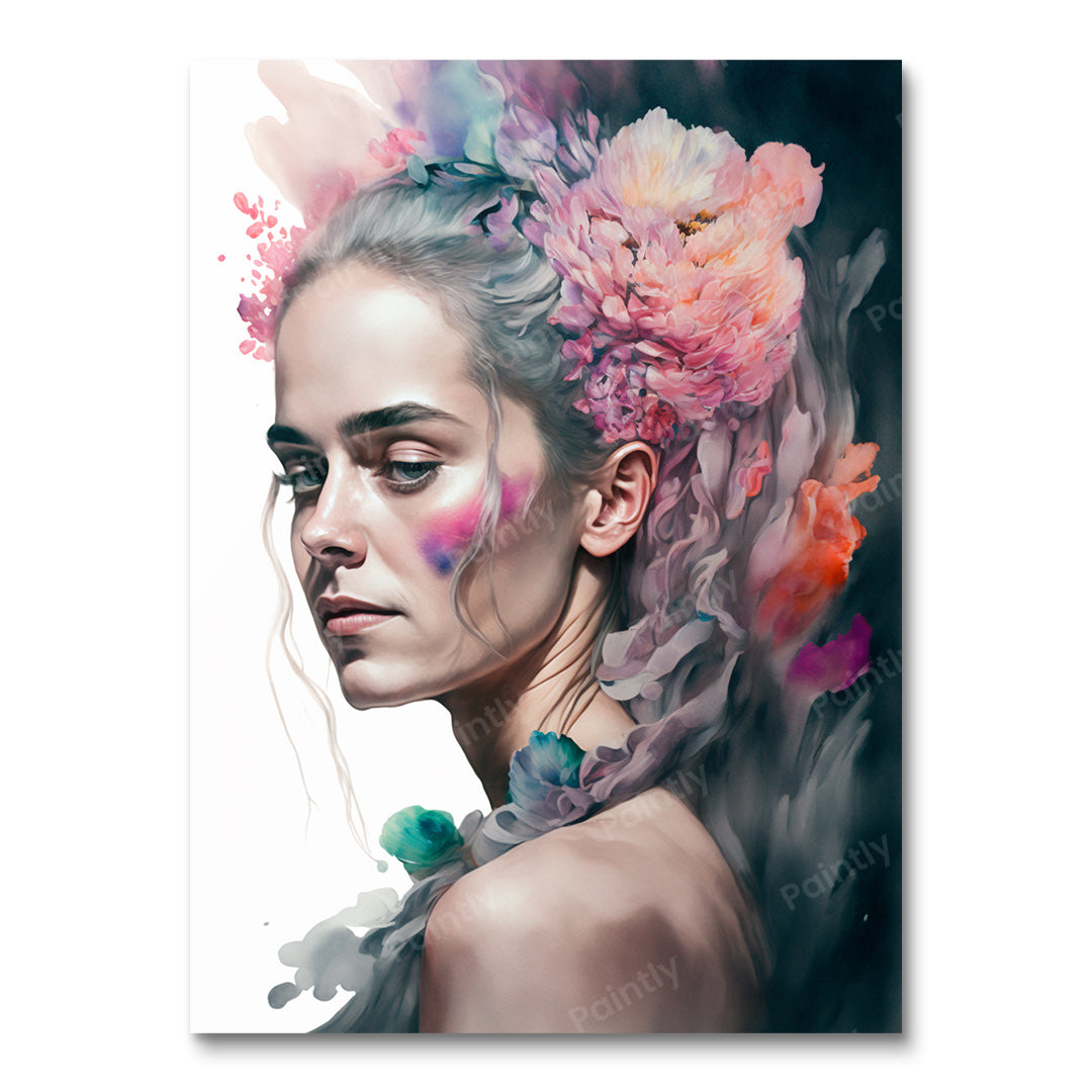 Irina (Diamond Painting) Diamond Painting kit