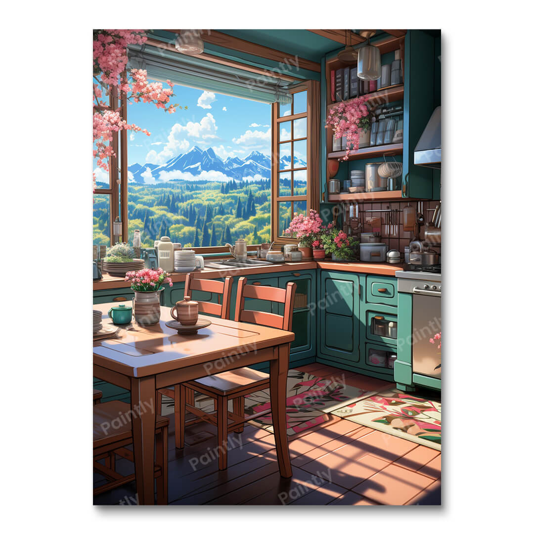 Kawaii Kitchen