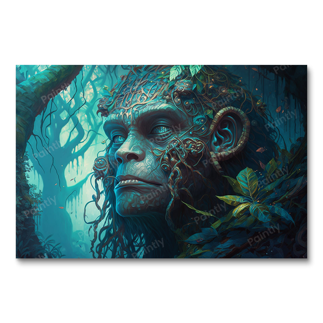 Spirit Walker by Lexas