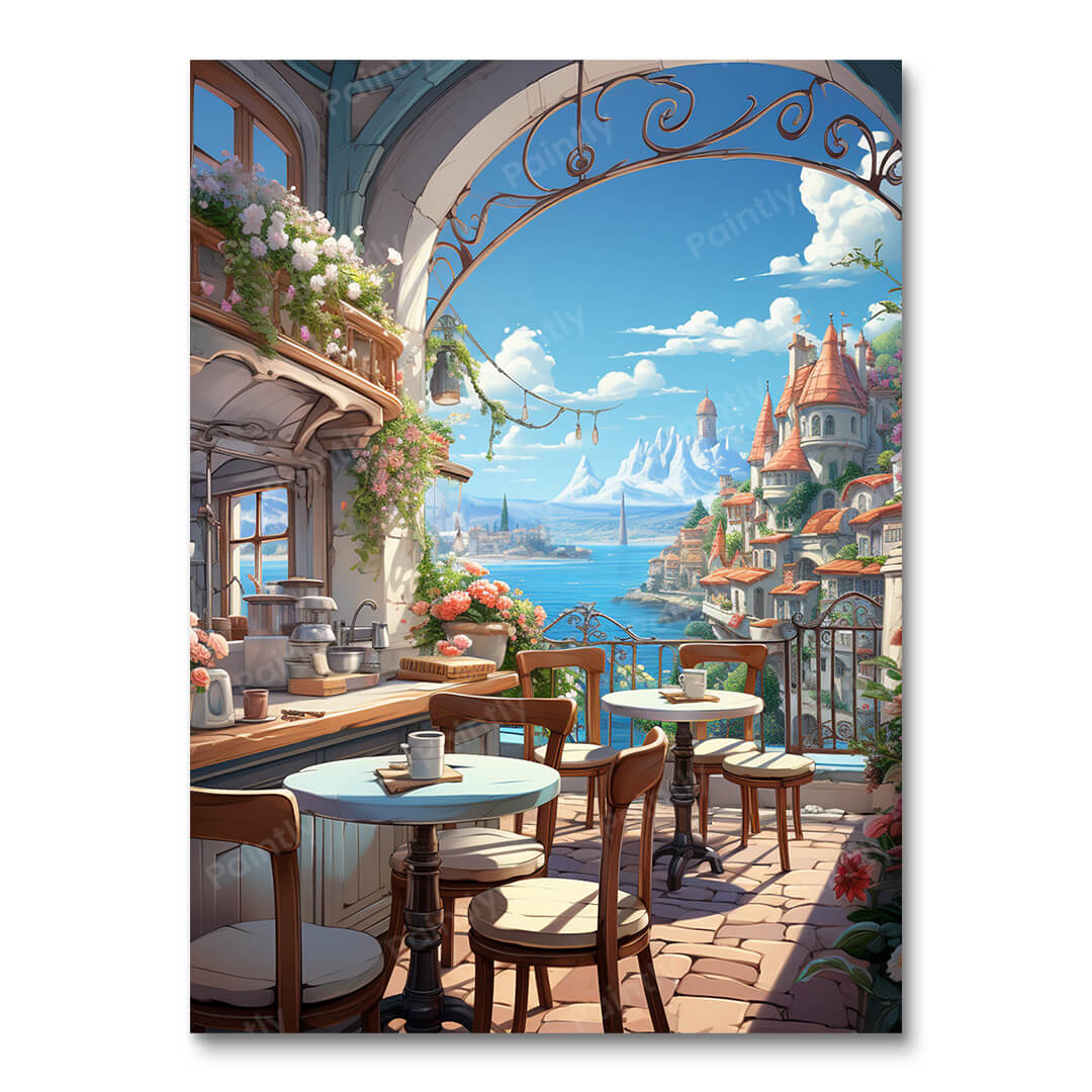 Culinary Vista