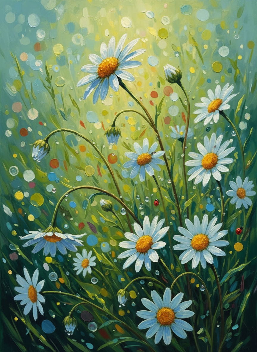 Where Morning Begins (Diamond Painting) Diamond Painting kit