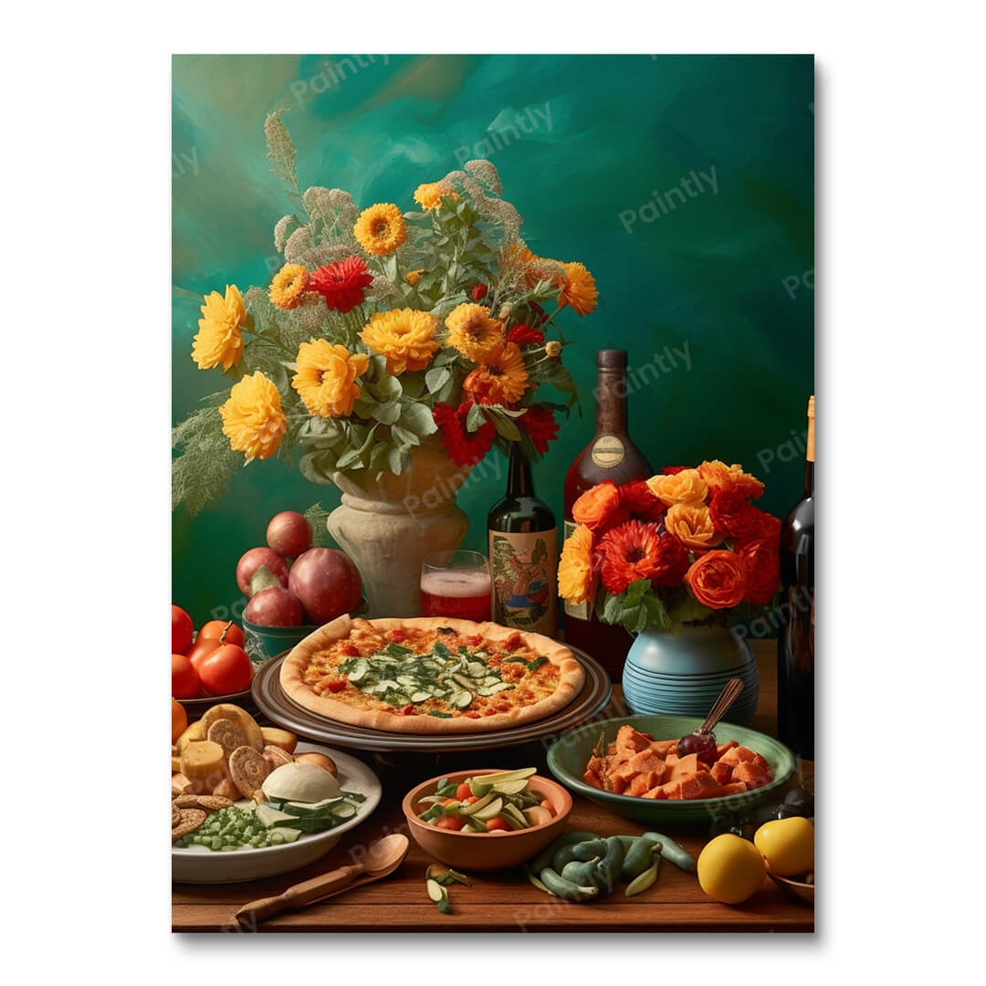 Feasting in Style