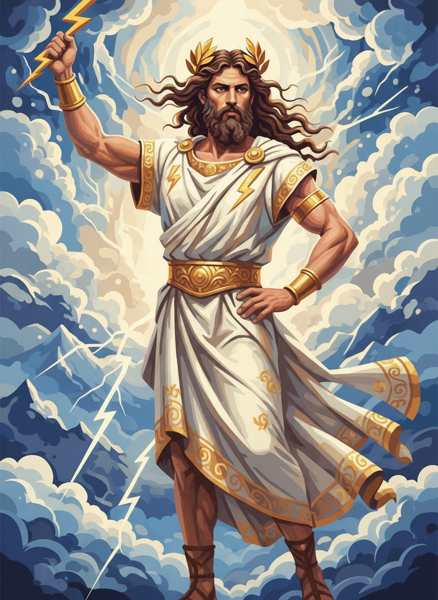 King of the Skies (Diamond Painting) Diamond Painting kit