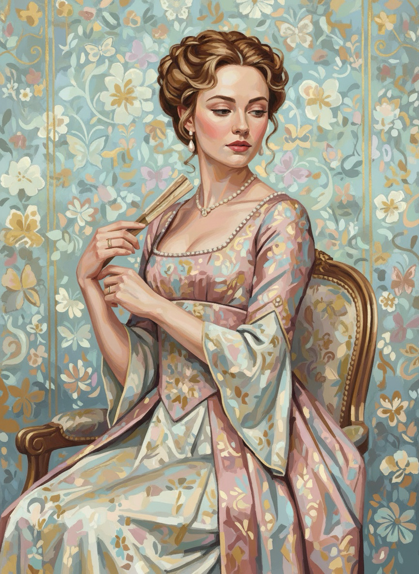 Pastel Reverie (100 Color Diamond Painting)