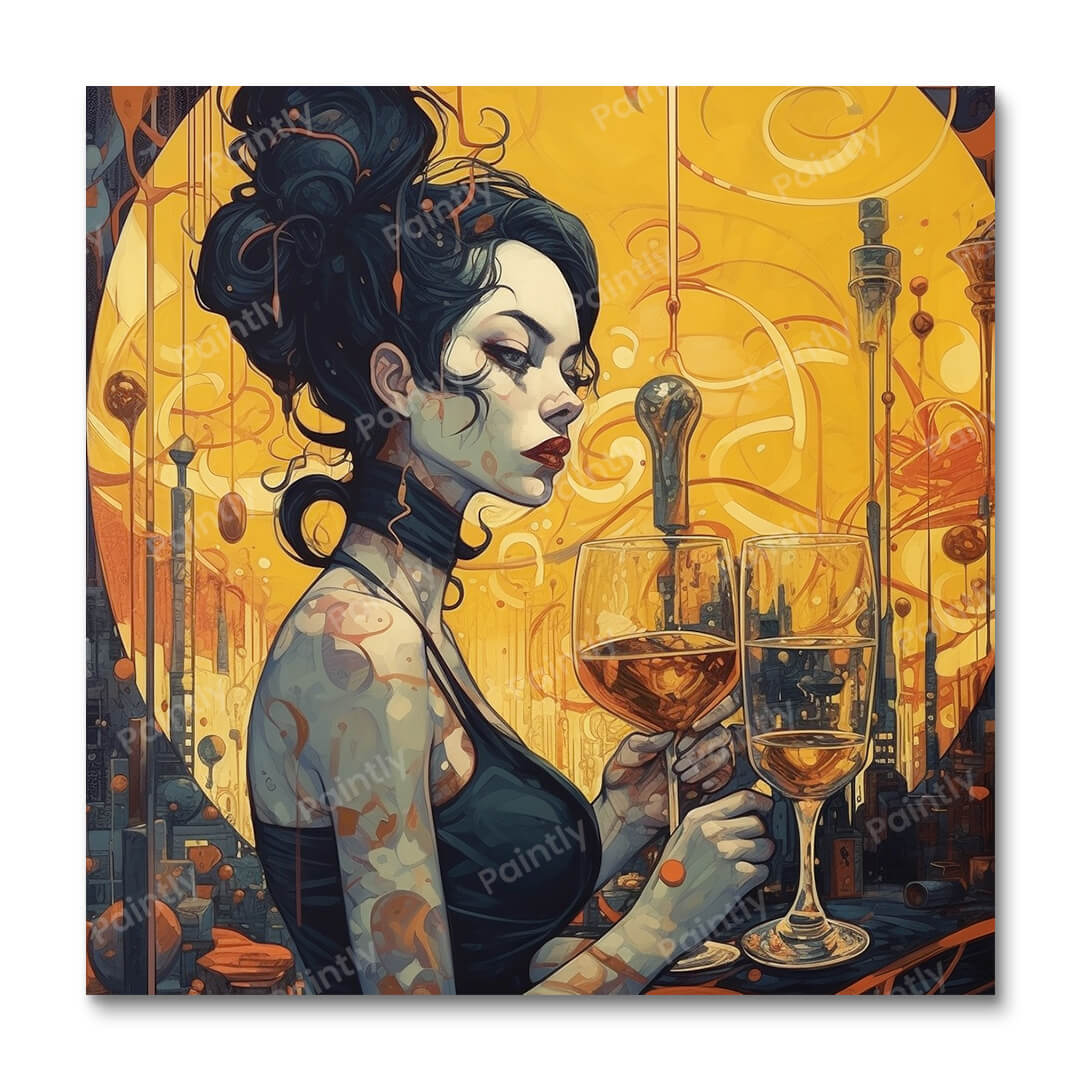 Pills & Potions (Diamond Painting)