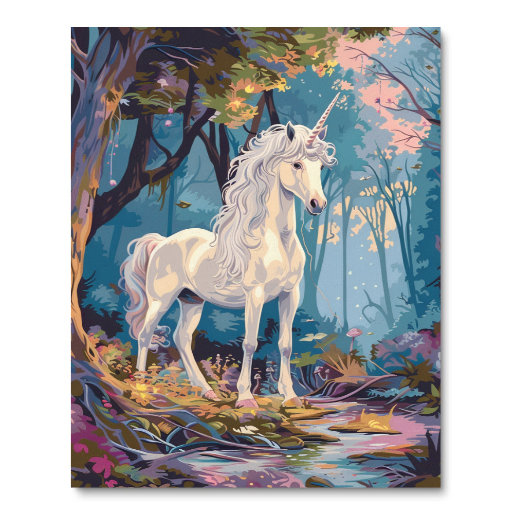 Beautiful pegasus (Diamond Painting) Diamond Painting kit