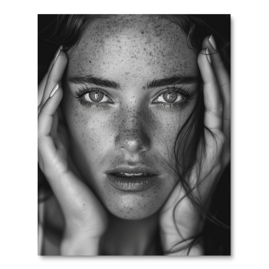 Black and White Elegance