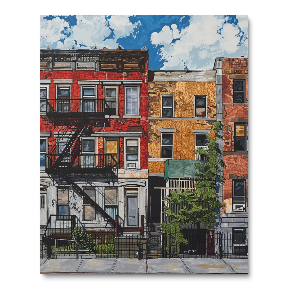 Boring Side (Diamond Painting) Diamond Painting kit