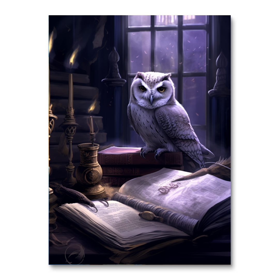 Inside Hogwarts (Diamond Painting) Diamond Painting kit