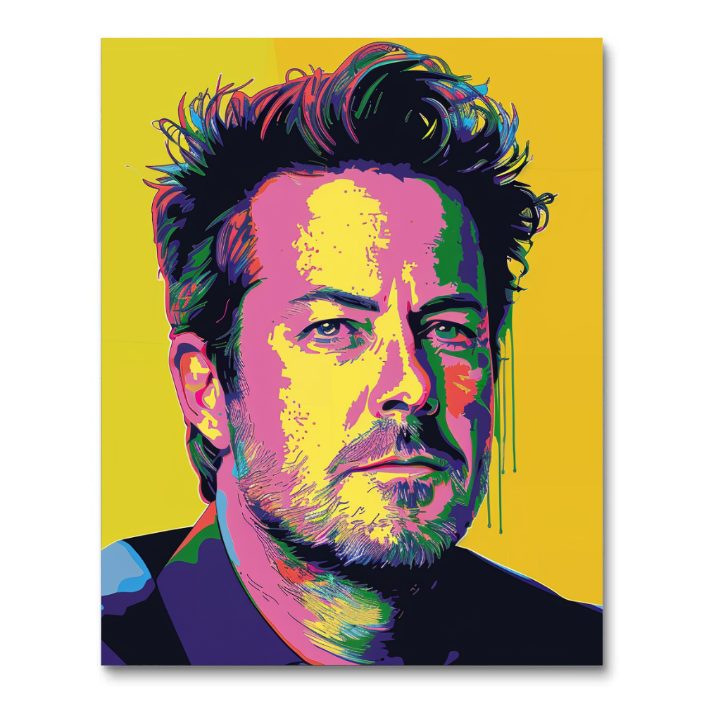 Comic Strip Perry (Diamond Painting) Diamond Painting kit