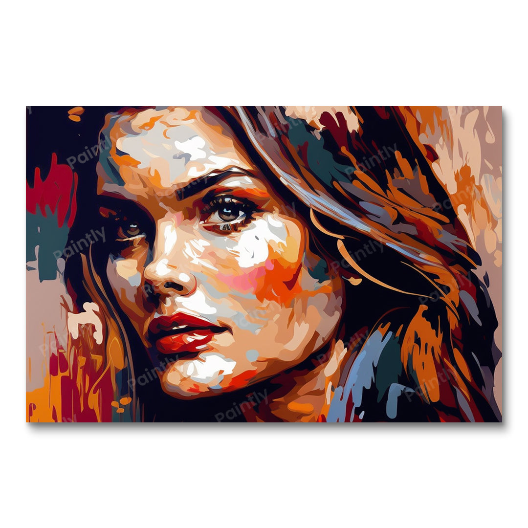 Gretchen by Anyma (Diamond Painting) Diamond Painting kit