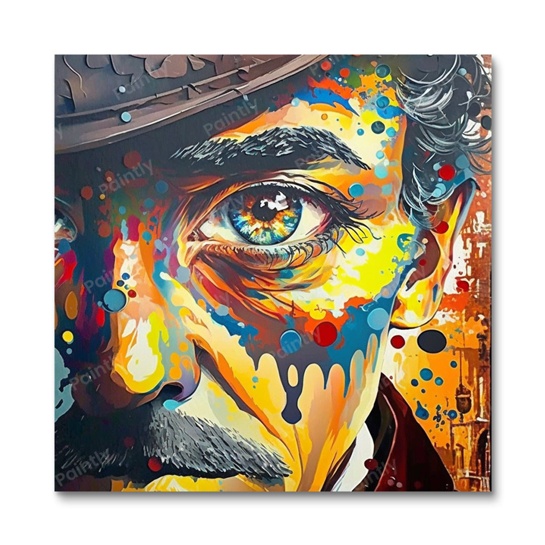 Sherlock (Diamond Painting)