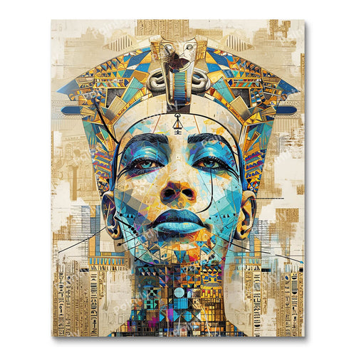Egyptian Azure III