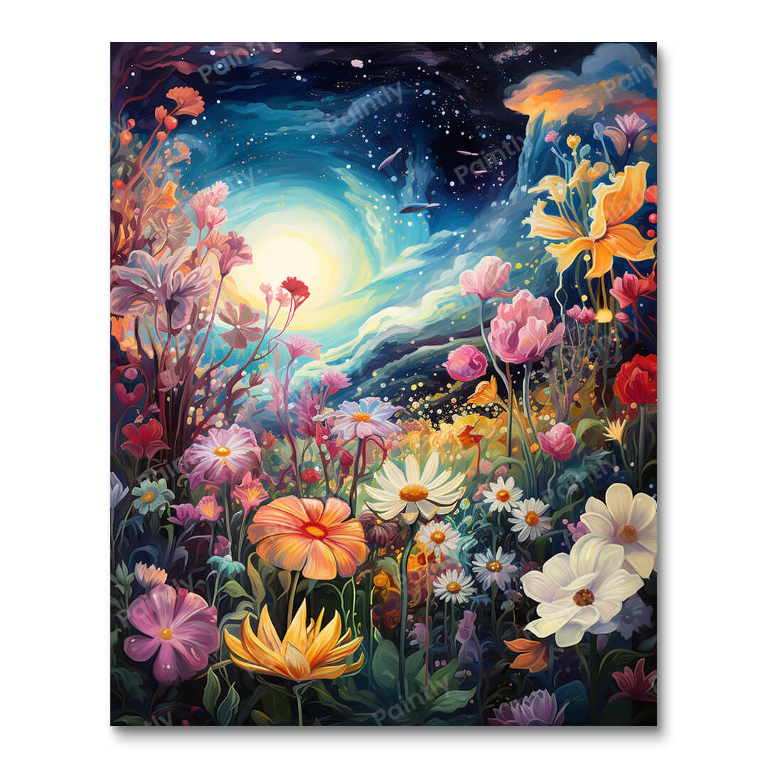 Ethereal Garden
