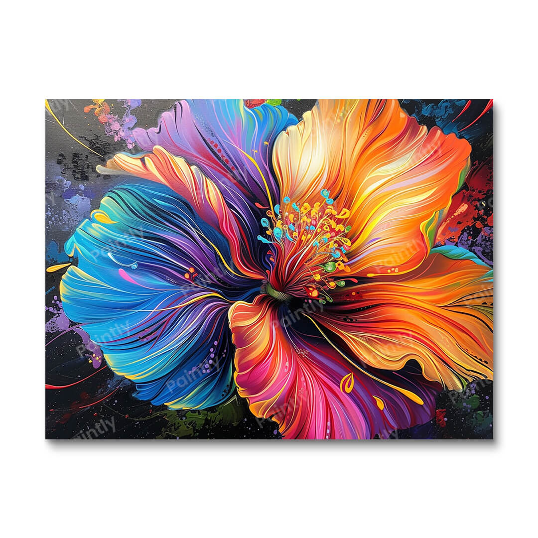 Floral Fantasia