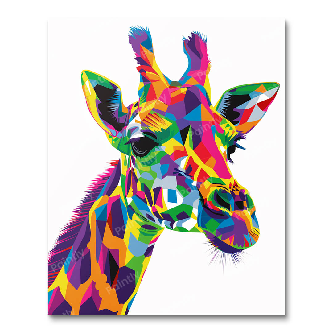 Gentle Giant (Diamond Painting) Diamond Painting kit