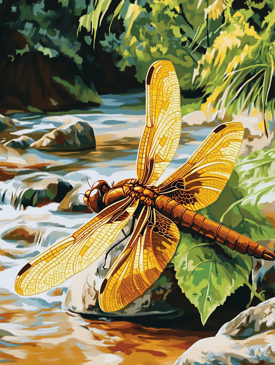 Forest Guardians (Diamond Painting) Diamond Painting kit