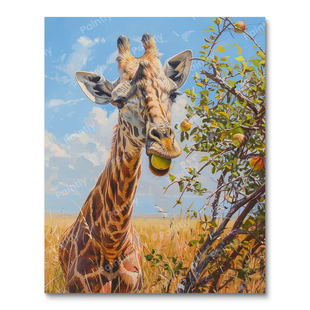 Grassland Glow (Diamond Painting) Diamond Painting kit