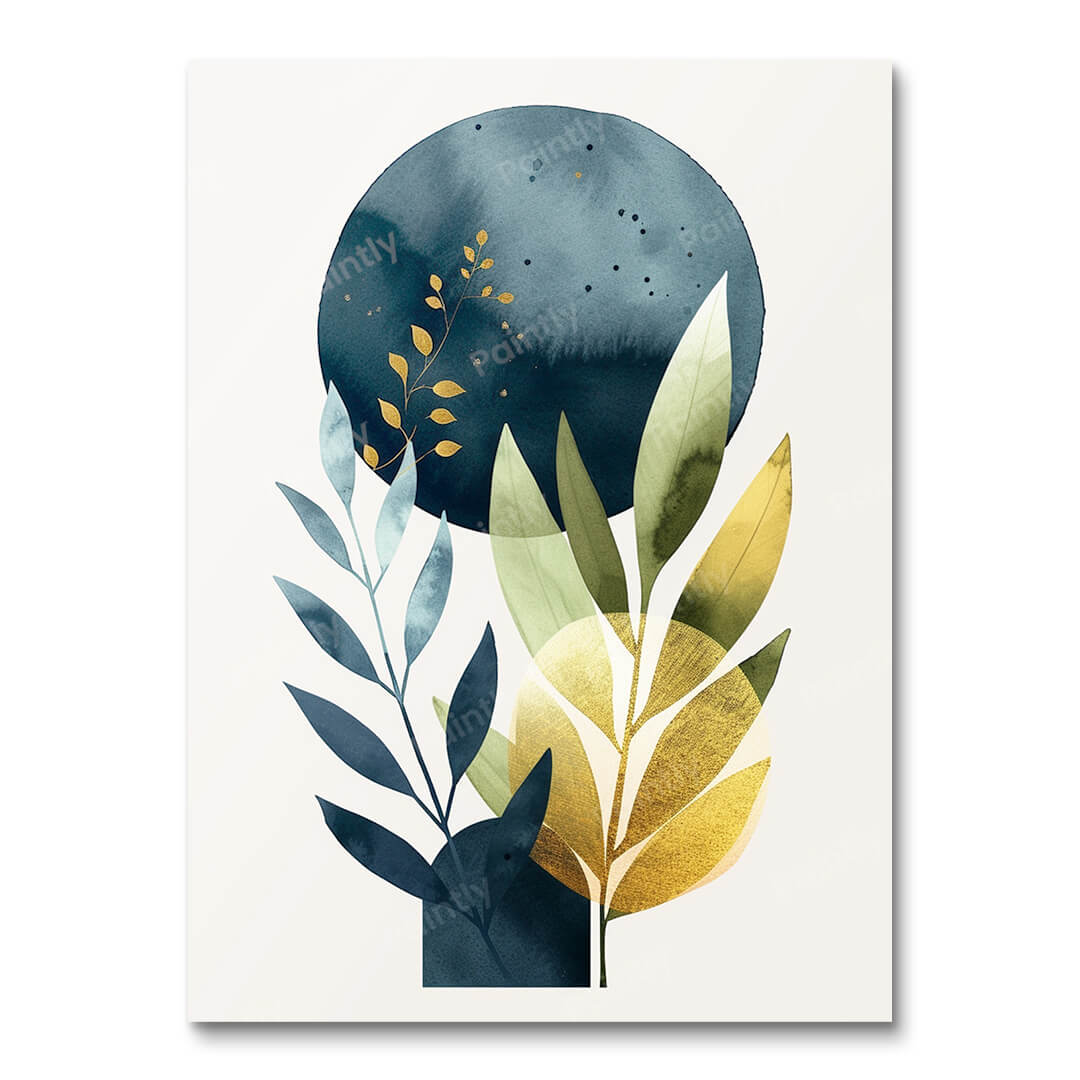Harmonious Foliage (Diamond Painting) Diamond Painting kit