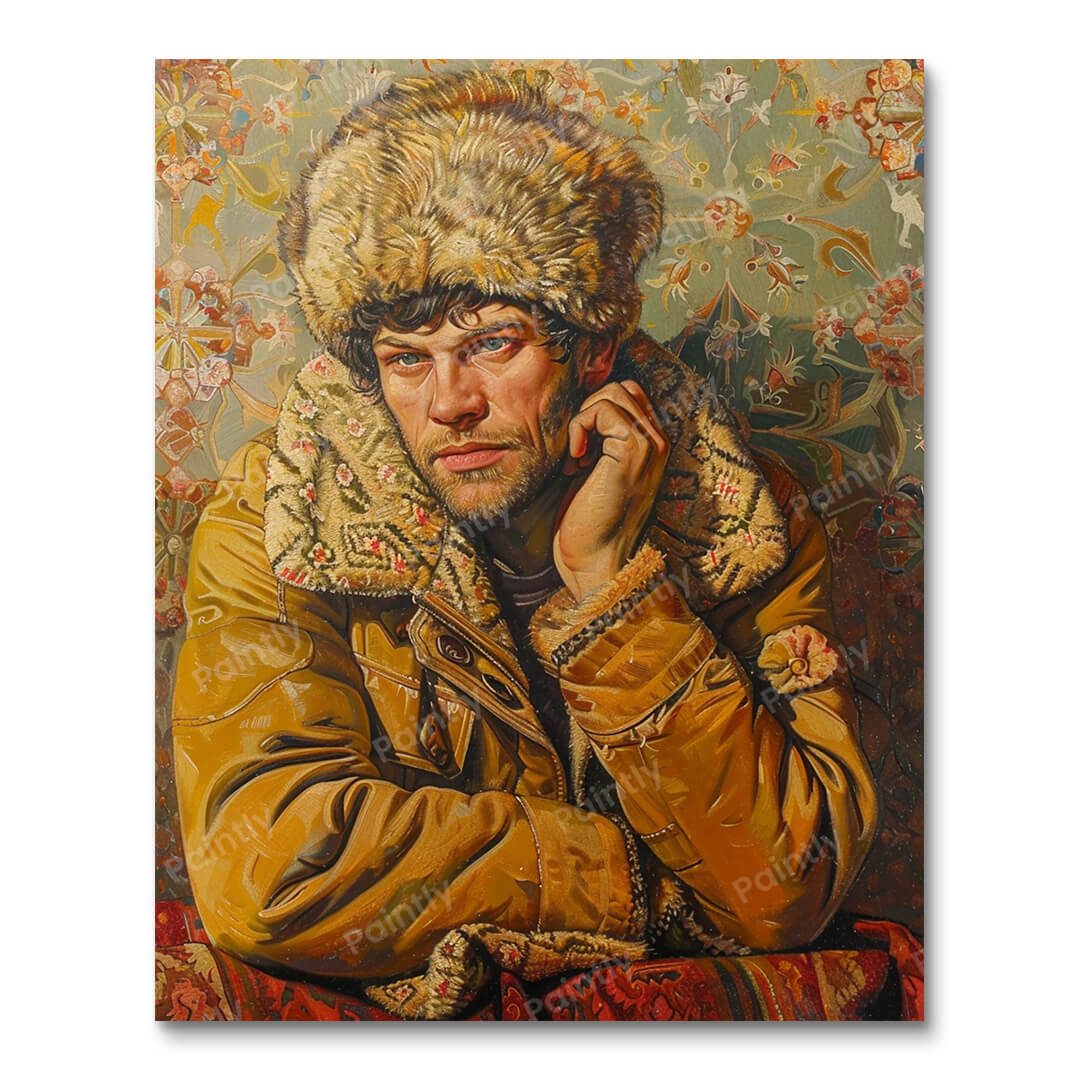 Holman Hunt Fusion (Diamond Painting) Diamond Painting kit