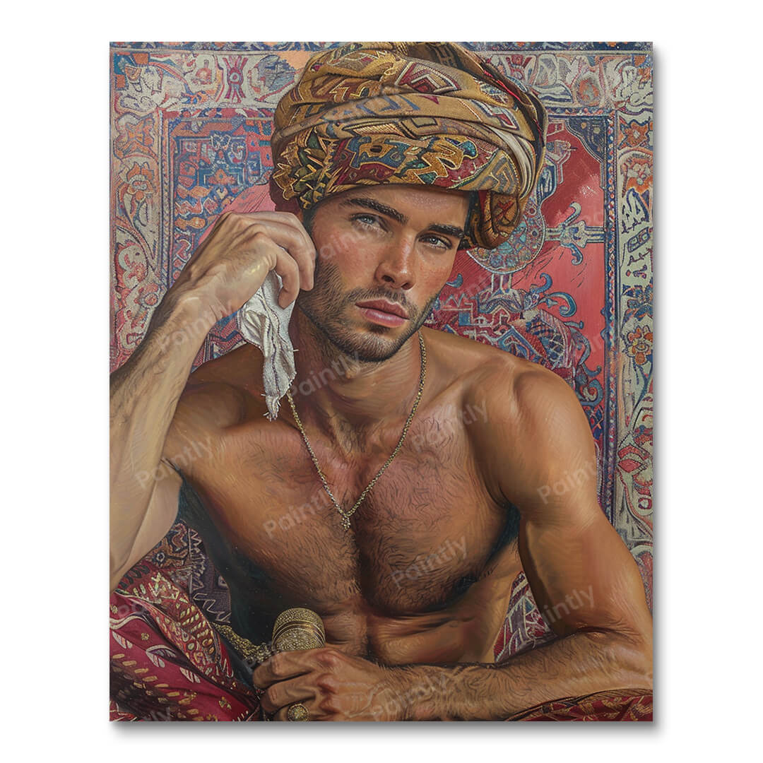 Hyper Skin (Diamond Painting) Diamond Painting kit