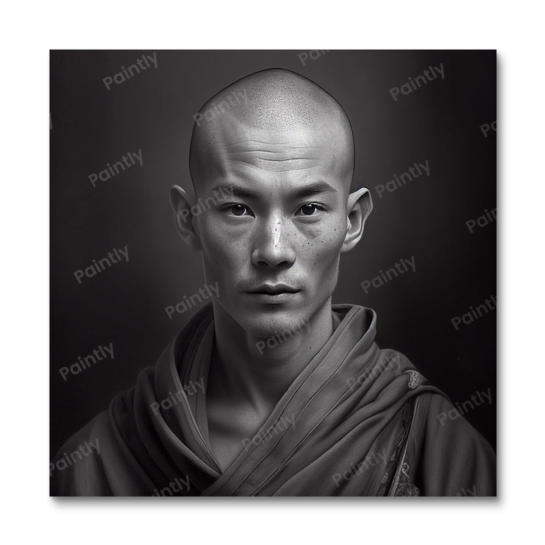 Buddhist Monk