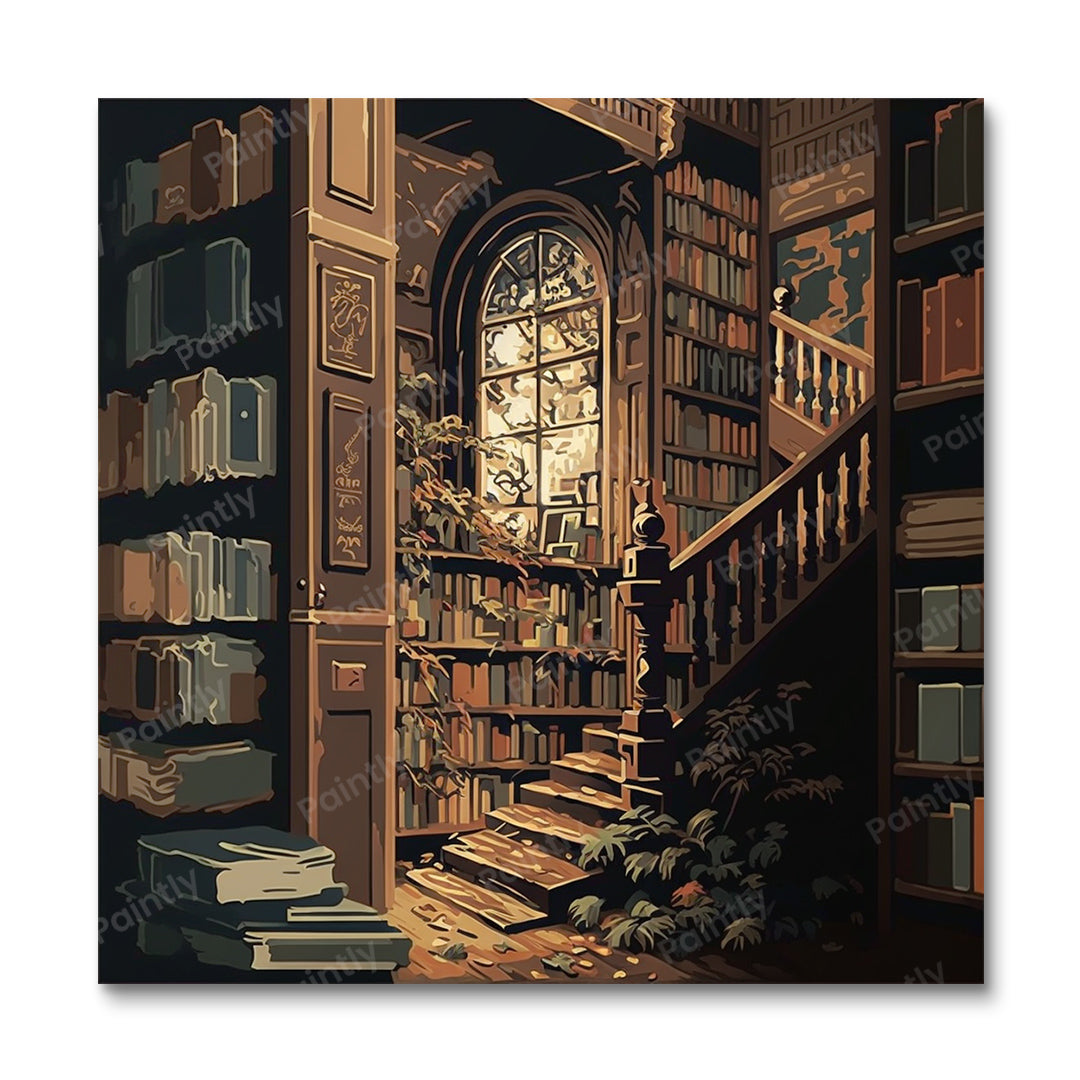 Vintage Library I