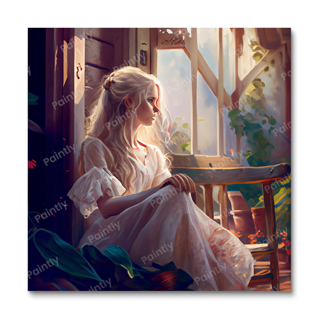 Miranda's Musing (Diamond Painting) Diamond Painting kit