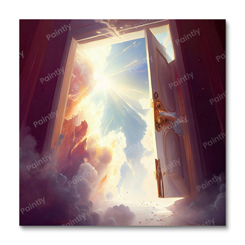 Heaven Opening I