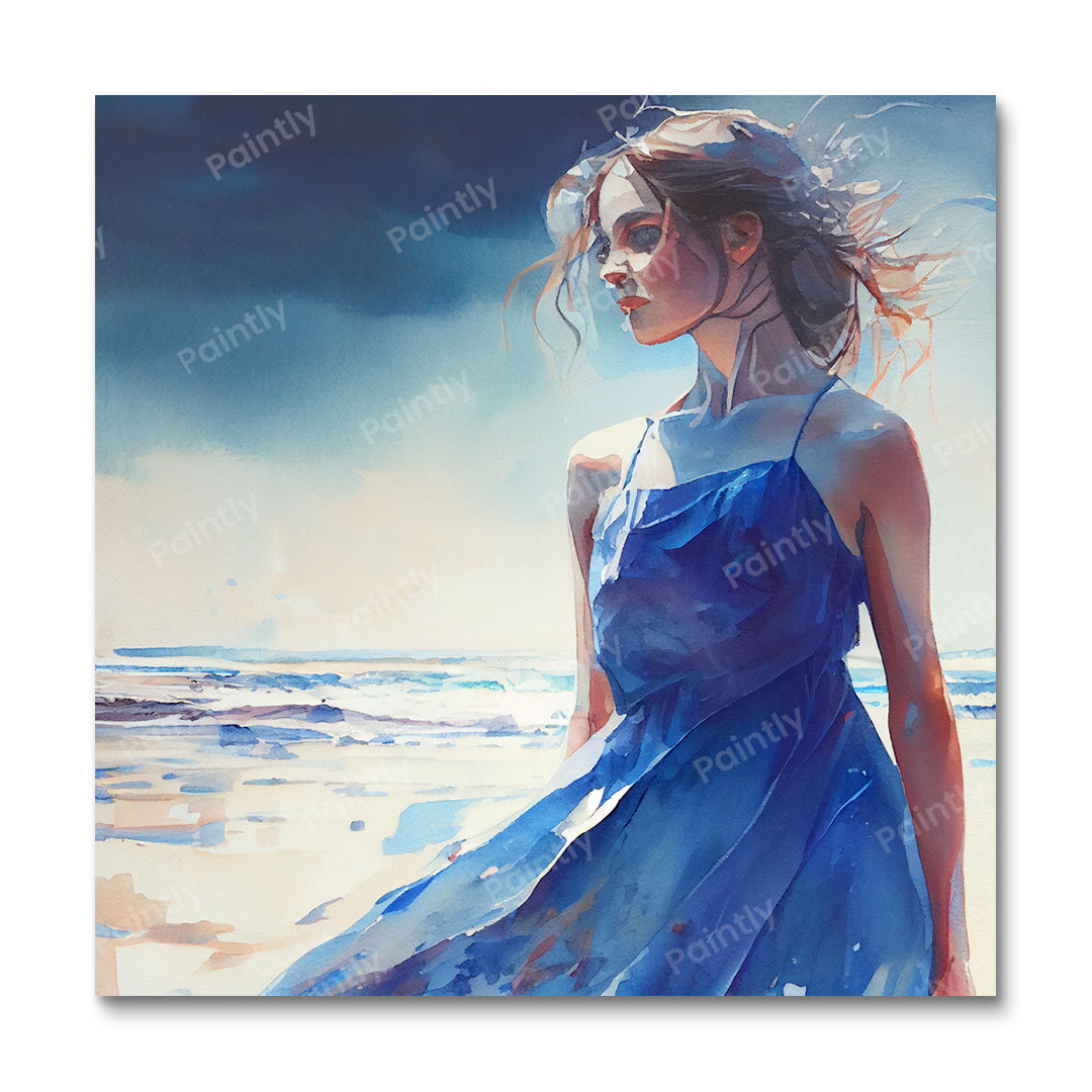 In Sync III (Diamond Painting) Diamond Painting kit