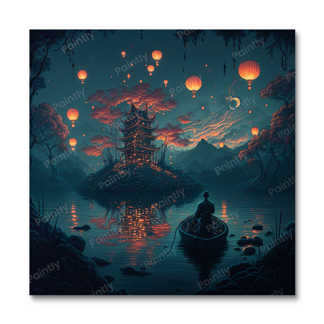 Lantern Love IV
