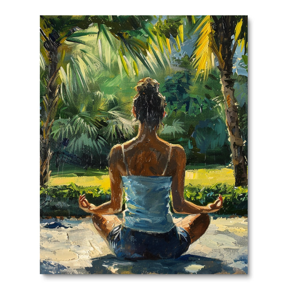 Inner Harmony (Diamond Painting) Diamond Painting kit