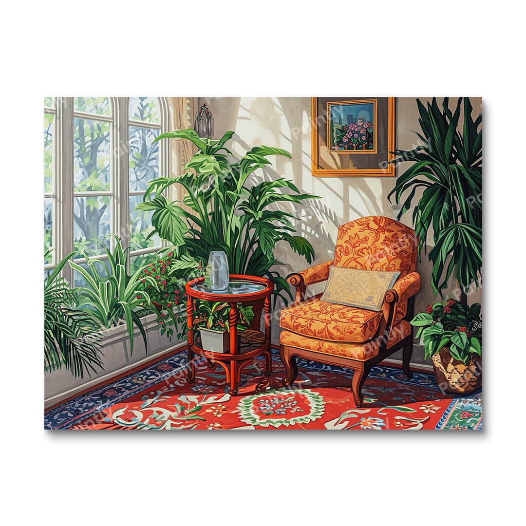 Interior Harmony IV